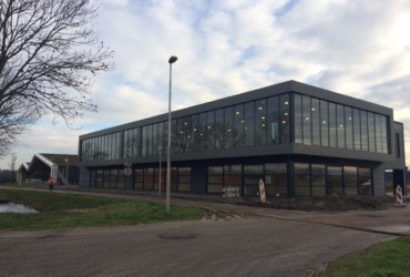 Nieuwbouw zorgcentrum te Rucphen